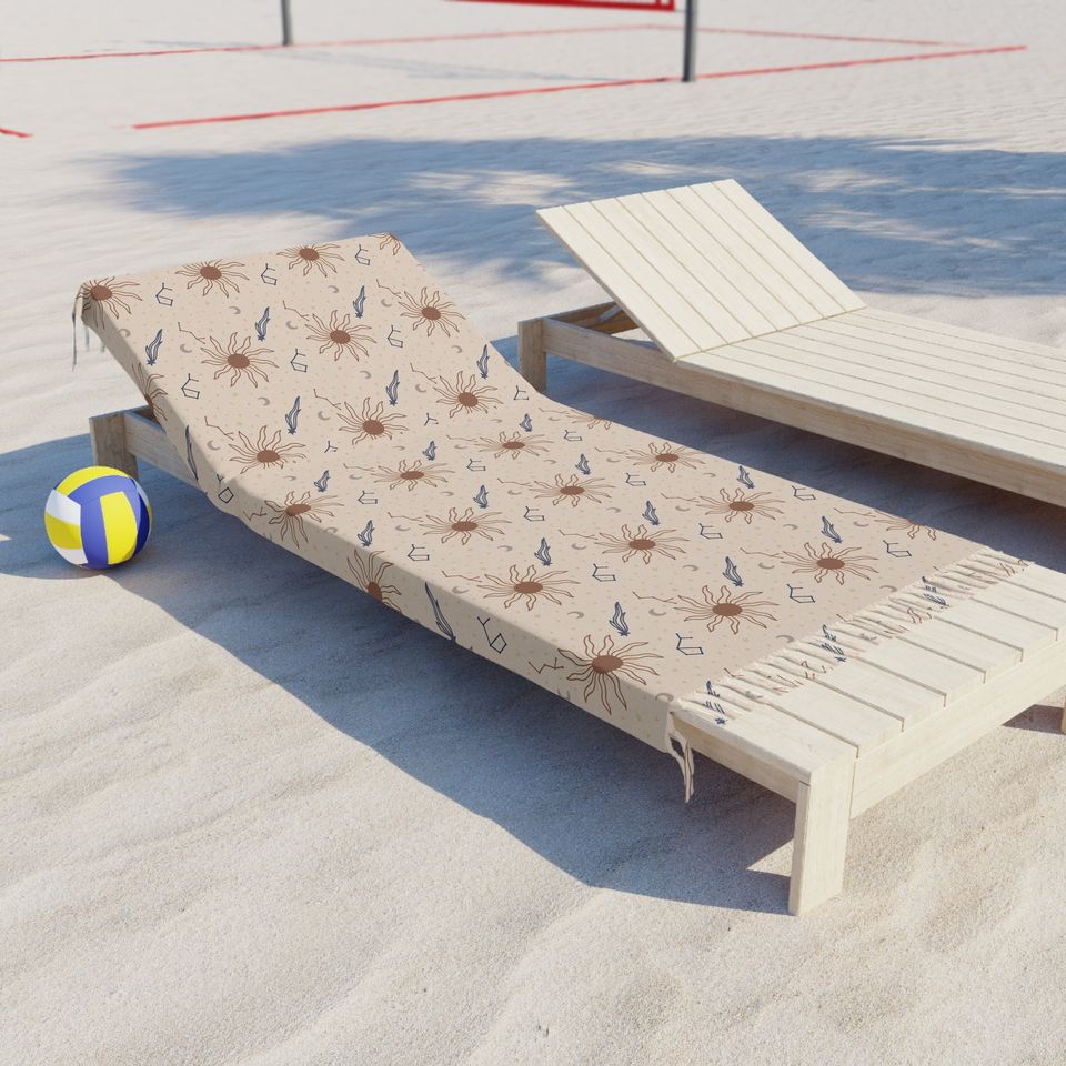 Sun Boho Beach Cloth