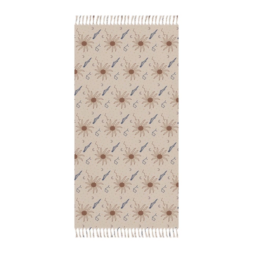 Sun Boho Beach Cloth