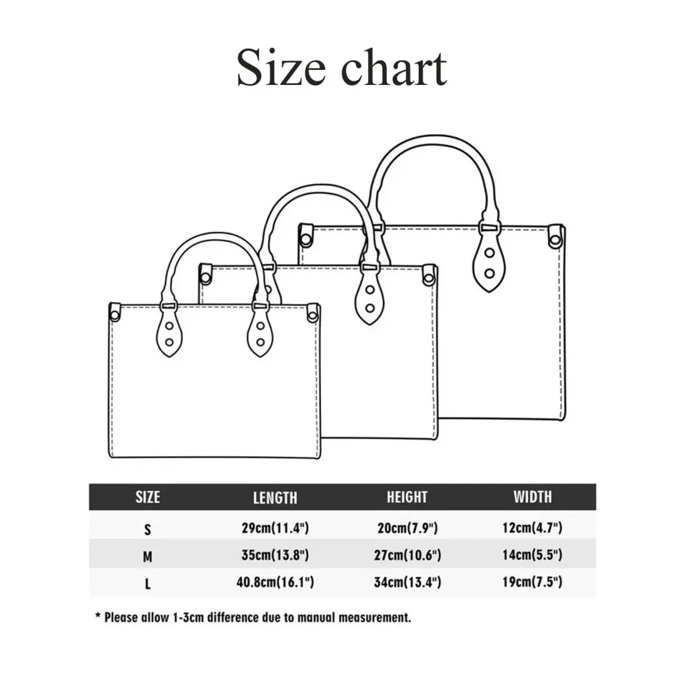 Chucky Women Leather Hand Bag Fan-made Leather Bag For Her