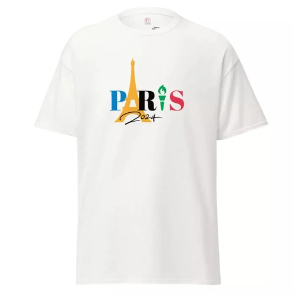 Olympics Paris 2024 Unisex CLASSIC T-shirt