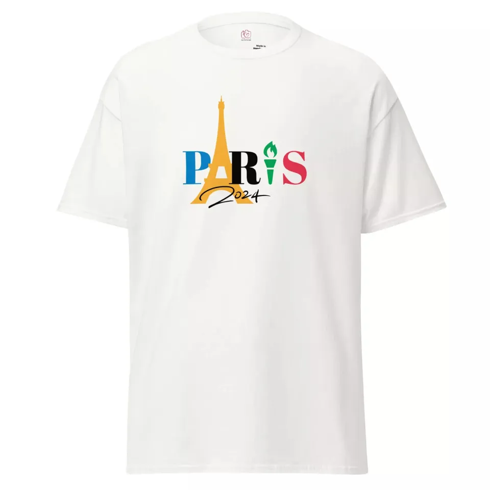 Olympics Paris 2024 Unisex CLASSIC T-shirt
