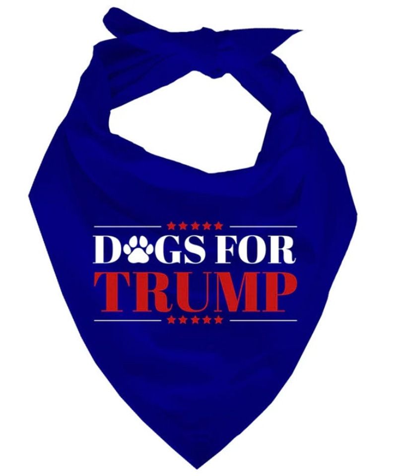 Republican Pet Bandana