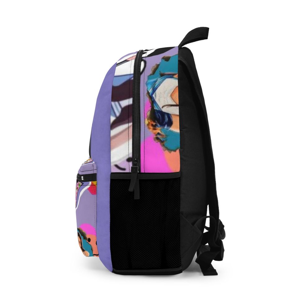 Olivia Rodrigo Backpack, Back To School Gift, Music Fans Backpack
