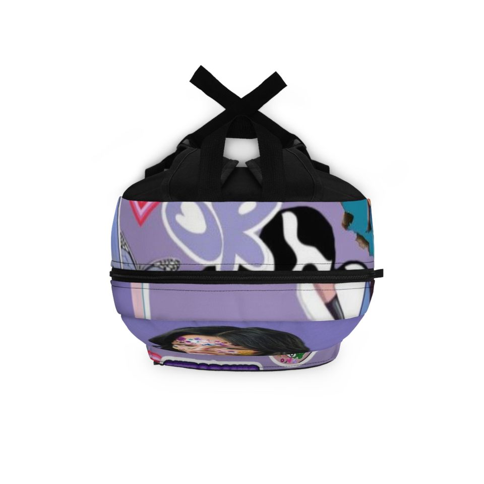 Olivia Rodrigo Backpack, Back To School Gift, Music Fans Backpack