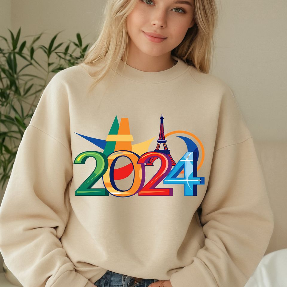 Olympic, Paris Olympic, Olympic Shirt , Paris Games Shirt , Paris Shirt , 2024 ParisShirt , Eiffel Tower Tshirt