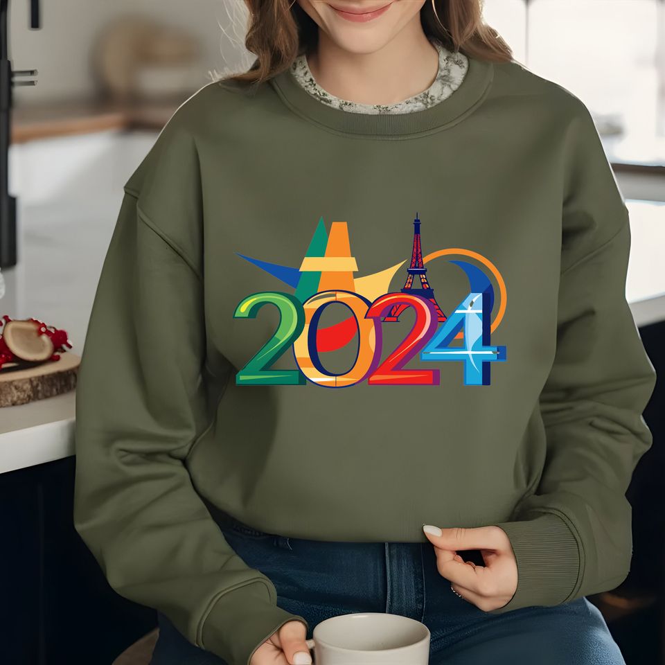 Olympic, Paris Olympic, Olympic Shirt , Paris Games Shirt , Paris Shirt , 2024 ParisShirt , Eiffel Tower Tshirt