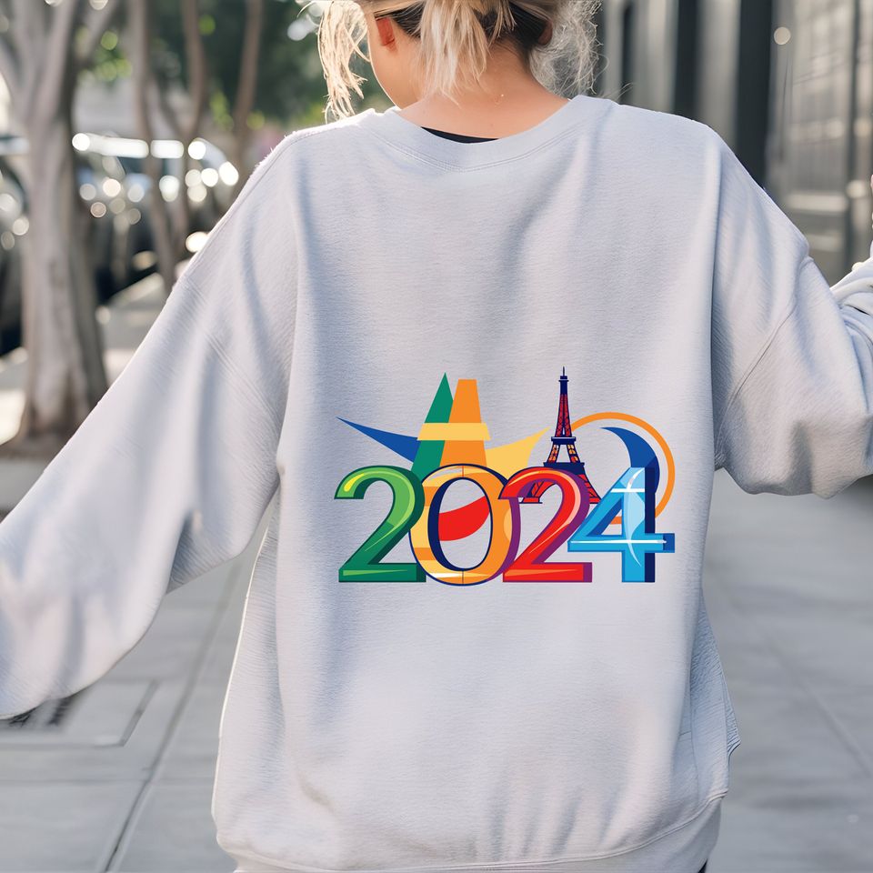 Olympic, Paris Olympic, Olympic Shirt , Paris Games Shirt , Paris Shirt , 2024 ParisShirt , Eiffel Tower Tshirt