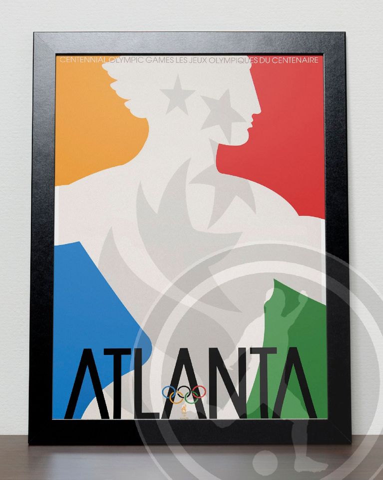 Olympic Games Poster - Summer Olympics