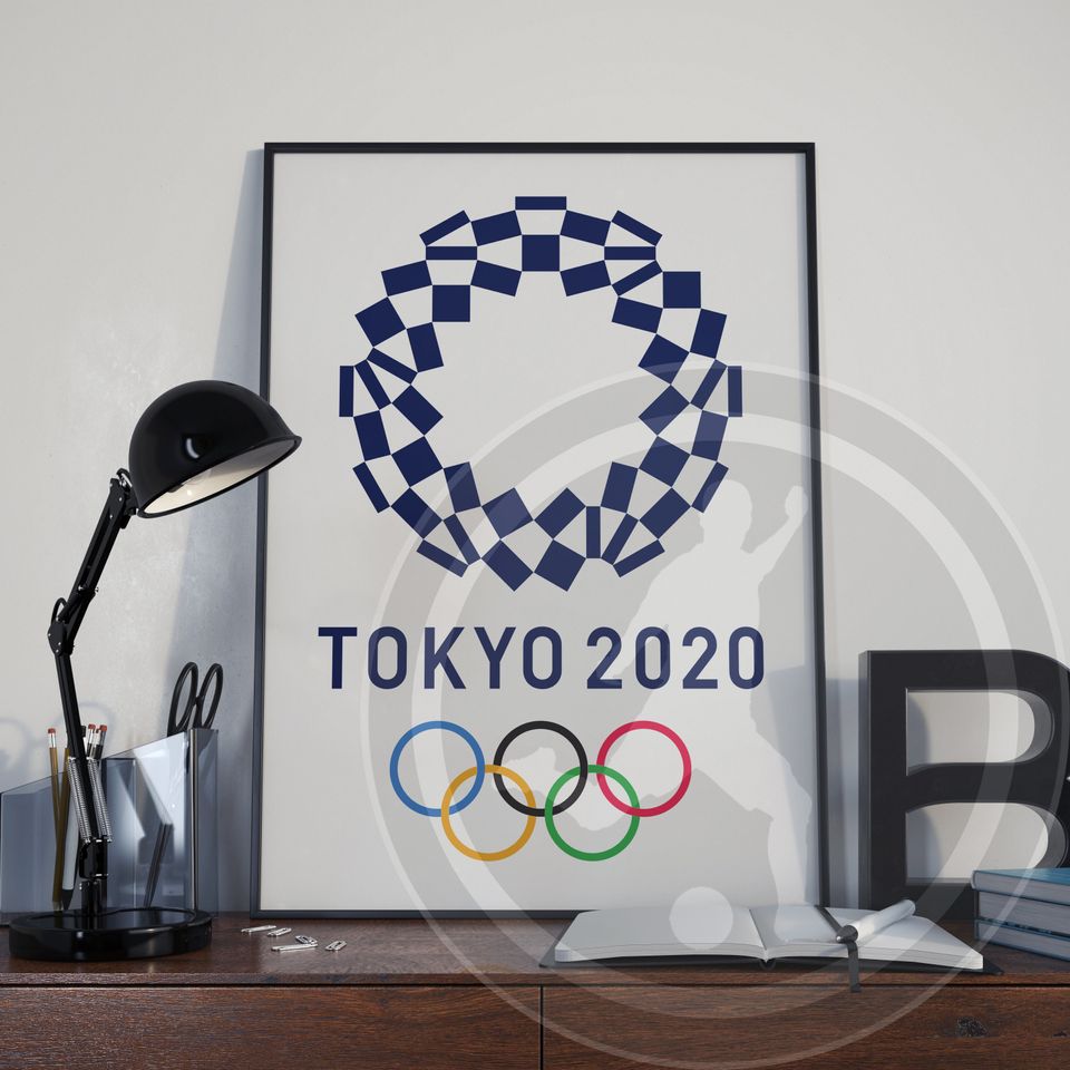 Olympic Games Poster - Summer Olympics