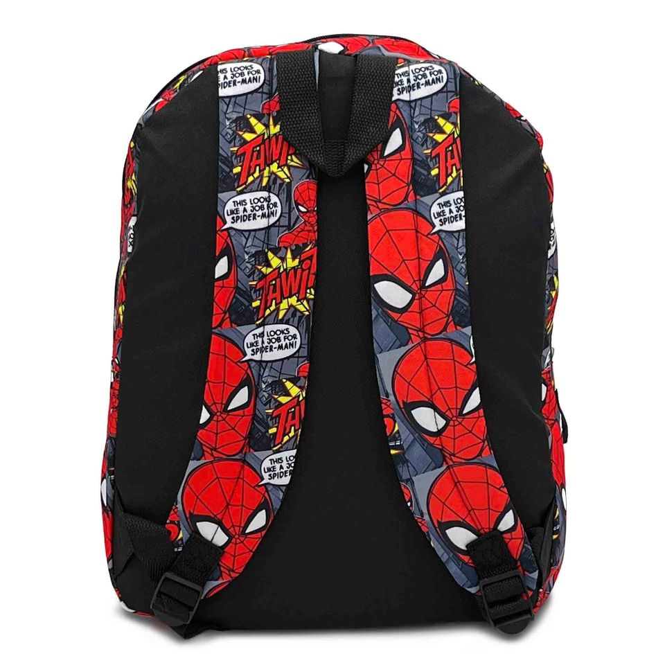 Personalized Deadpool All Over Print Backpack, Back To School Backpack