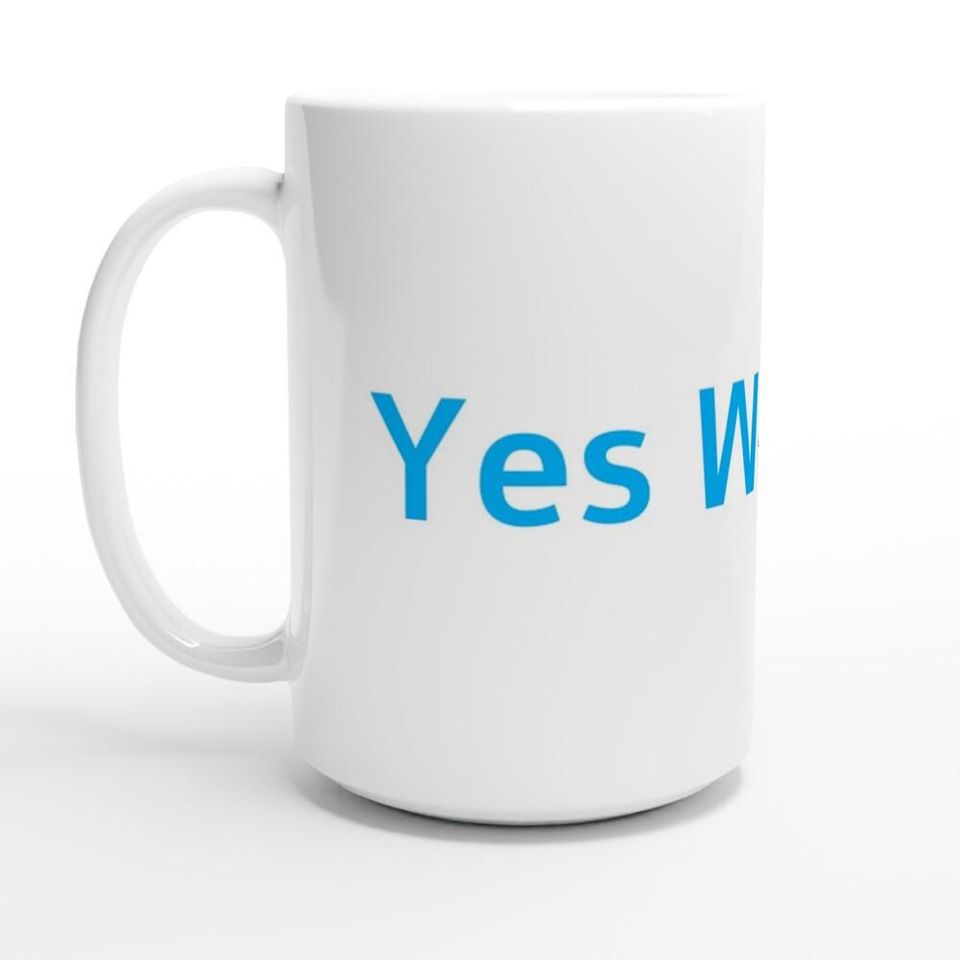 Yes We KAM! 15oz Mug