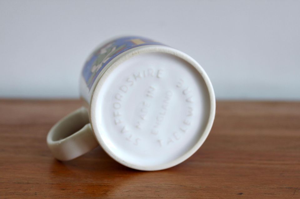 Retro Disney Peter Pan Mug | Retro Mug, Retro Kitchen, Vintage Kitchen