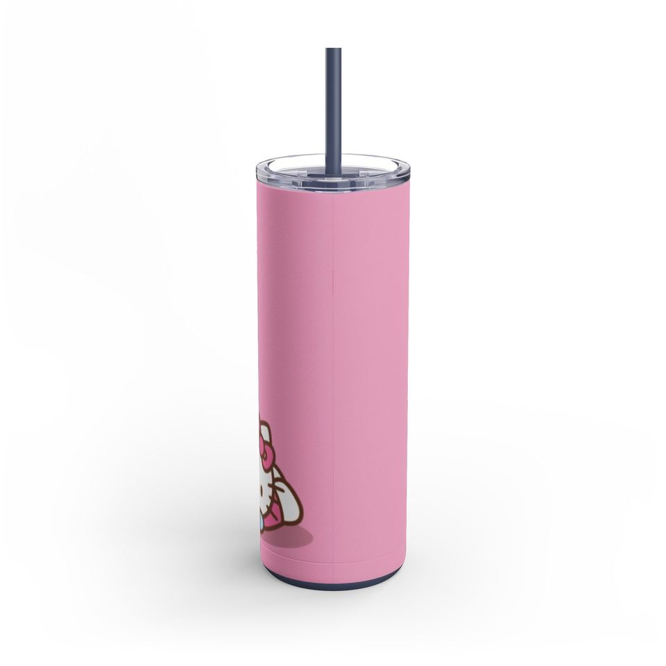 Hello kitty Maars Skinny Matte Tumbler, 20oz Different colors, hello kitty
