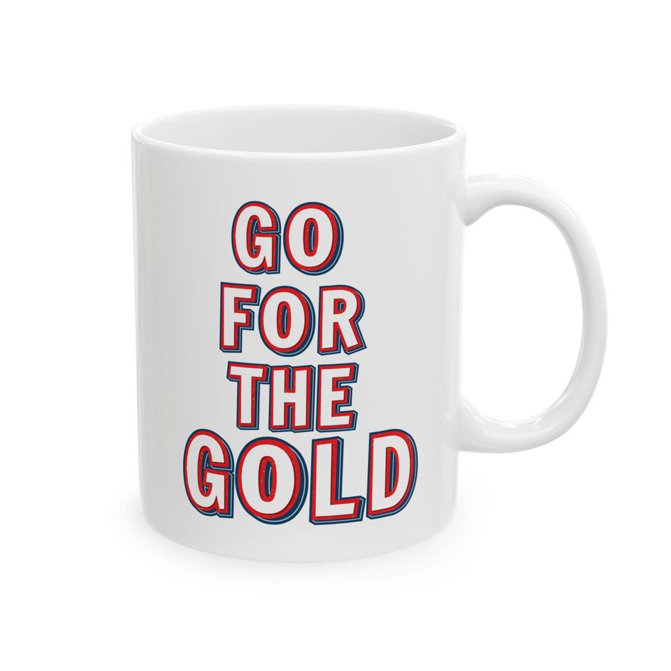 Paris 2024 Olympics games Commemorative Ceramic coffee Mug (11oz, 15oz)