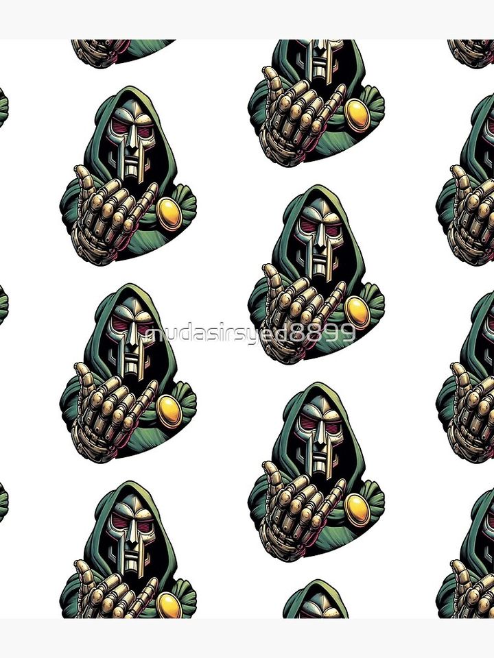 Dr Dooom Backpack, Marvel Comics Backpack, Student Backpack, Back To School Gift