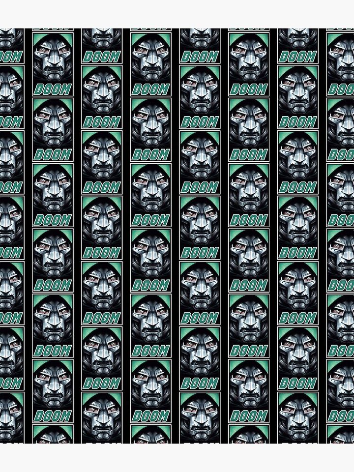 Dr Dooom Backpack, Marvel Comics Backpack, Student Backpack, Back To School Gift