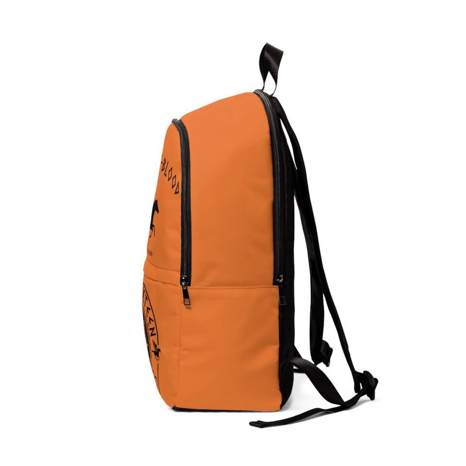 Camp Half-Blood Cabin 16 Backpack | Nemesis | Percy Jackson | Heroes of Olympus