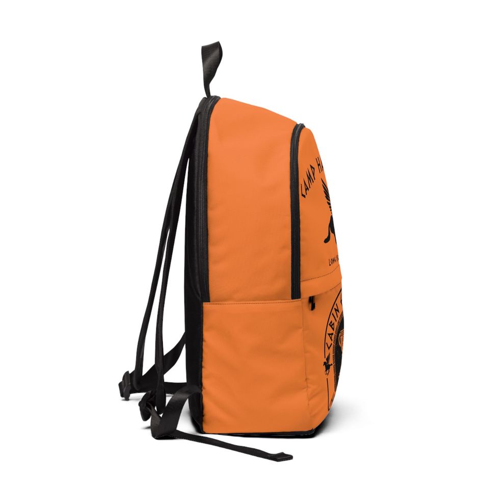 Camp Half-Blood Cabin 18 Backpack | Hebe | Percy Jackson | Heroes of Olympus