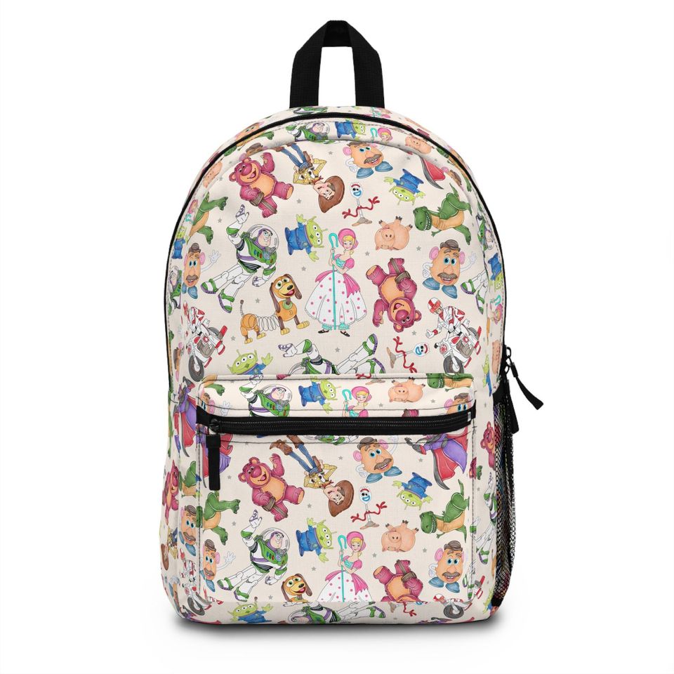 Toy Story Character Backpack