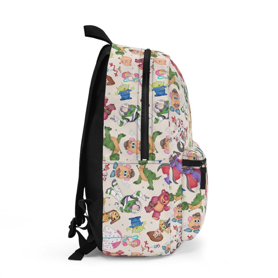 Toy Story Character Backpack