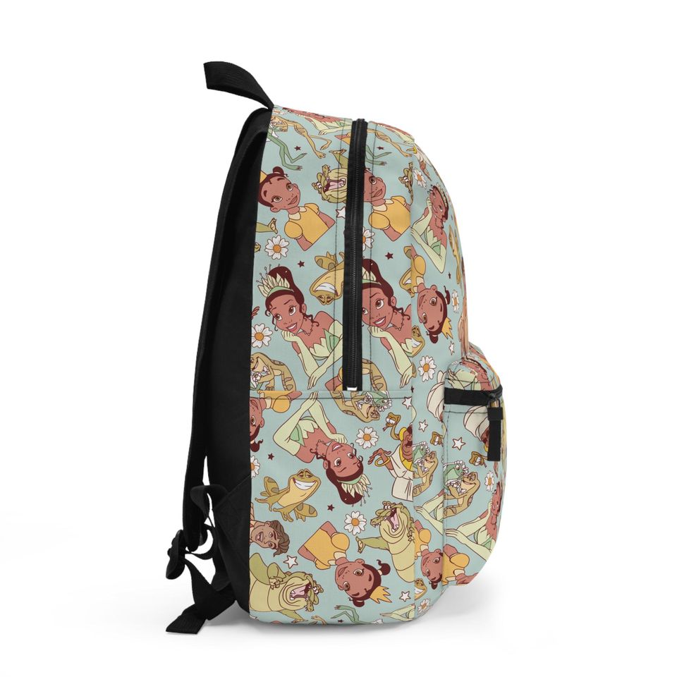 Princess and the Frog Backpack
