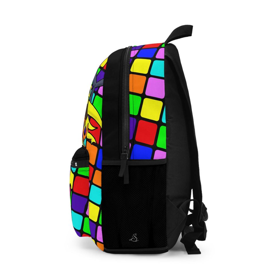 Rainbow Friends Backpack, Back to School, Gifts for kids Girls and Boys Backpack