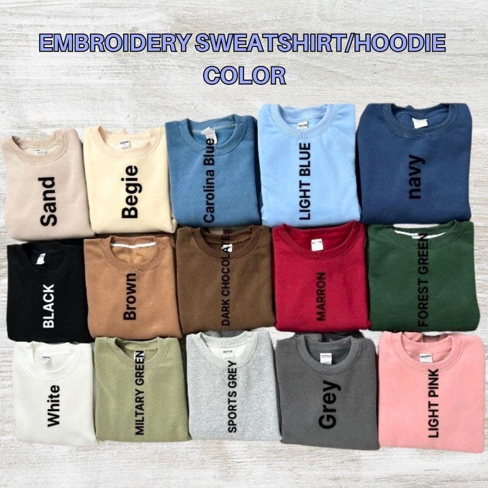 Halloween Kitty Devil Embroidered Sweatshirt, Hello Kitty Sweatshirt