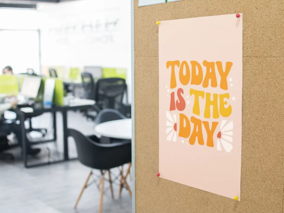 The Rolling Stones Tour 2024 Hackney Diamonds USA Tour Poster