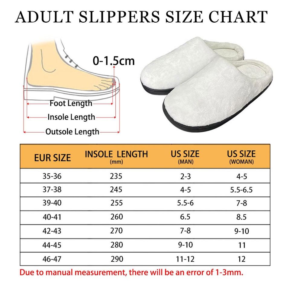 Five Nights at Freddy's Cozy Unisex Winter Slipper, Halloween Winter Shoe, Custom Slipper, Soft Indoor Shoe, Indoor Slipper