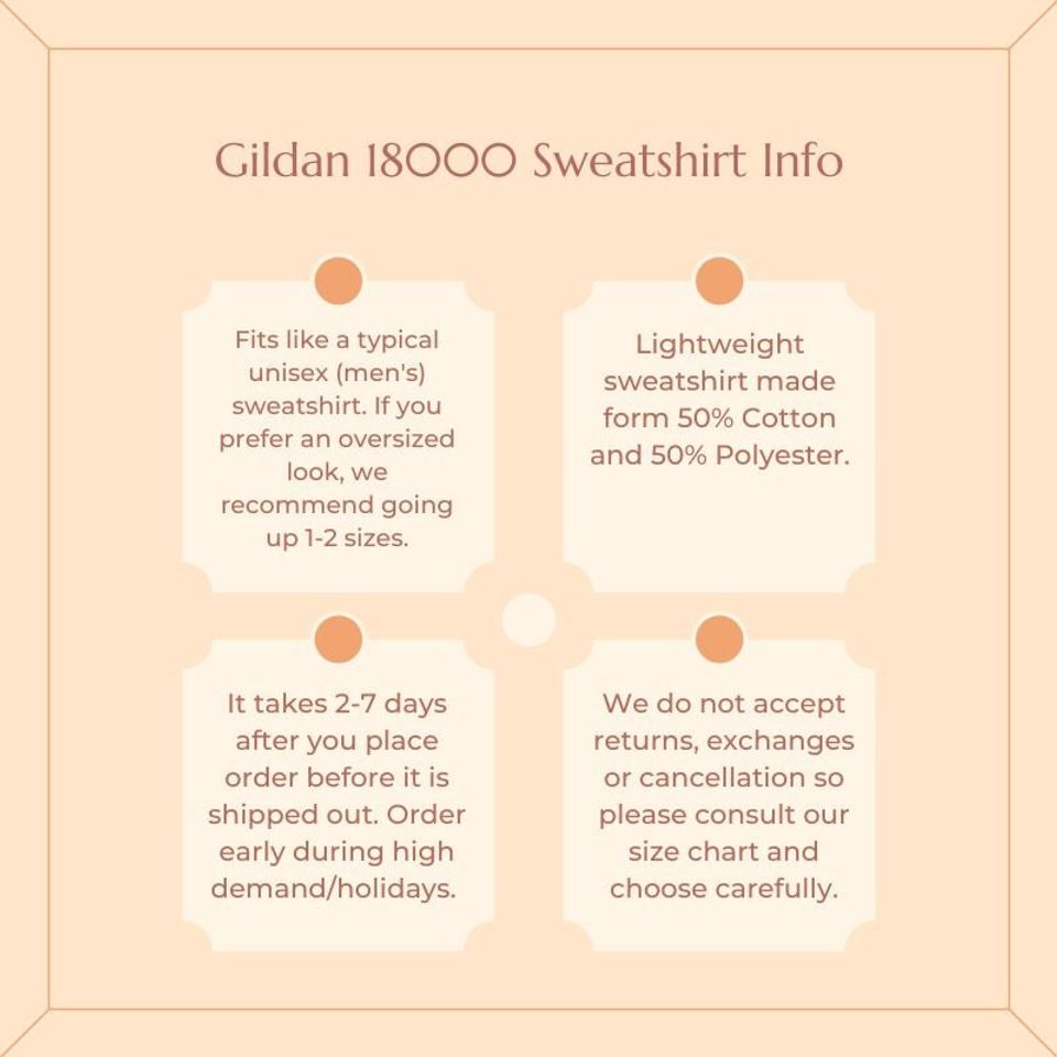 Spooky Season Embroidered Sweatshirt, Crewneck Sweatshirt