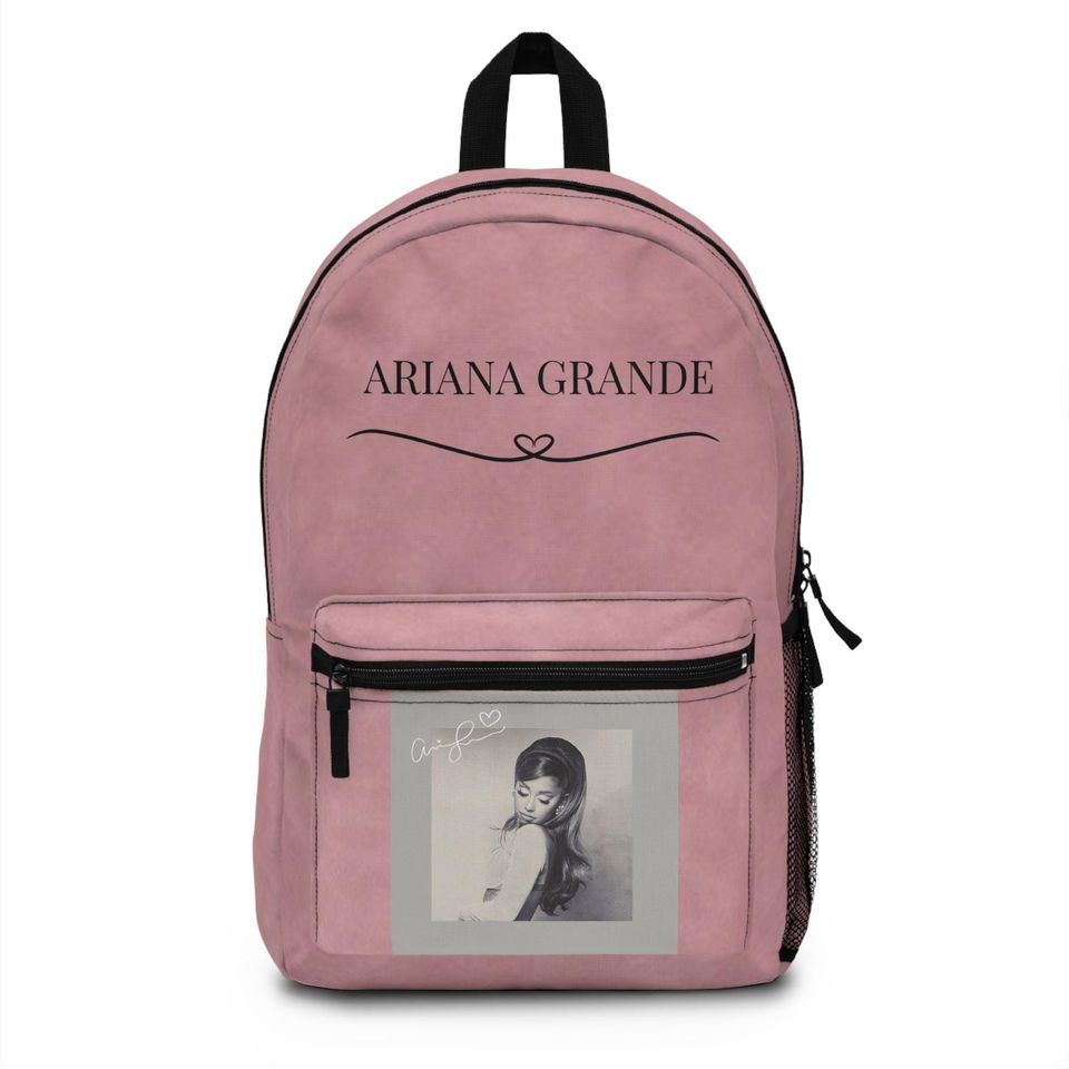 Ariana Backpack, Back To School