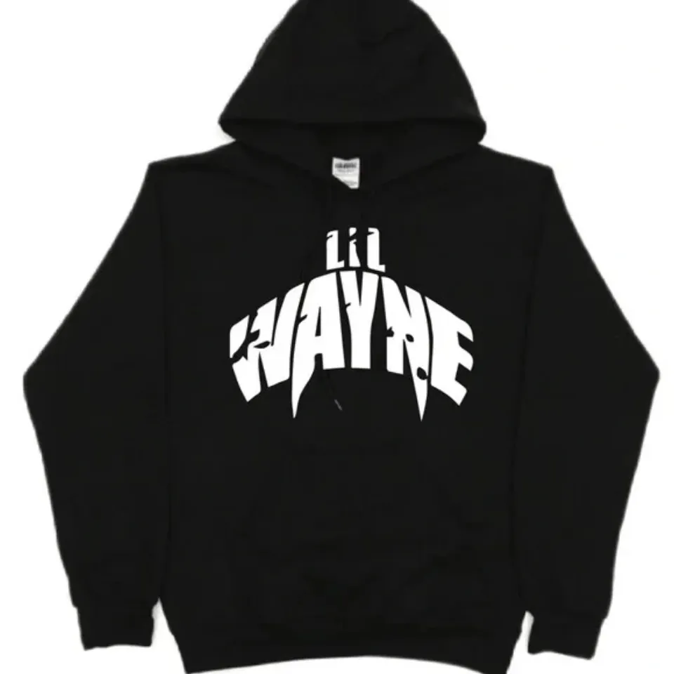Lil Wayne The Carter Collection Hoodie Pullover, 2024 Hot Music Tour Shirt