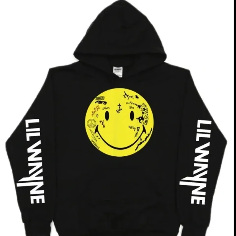 Lil Wayne The Carter Collection Hoodie Pullover, 2024 Hot Music Tour Shirt