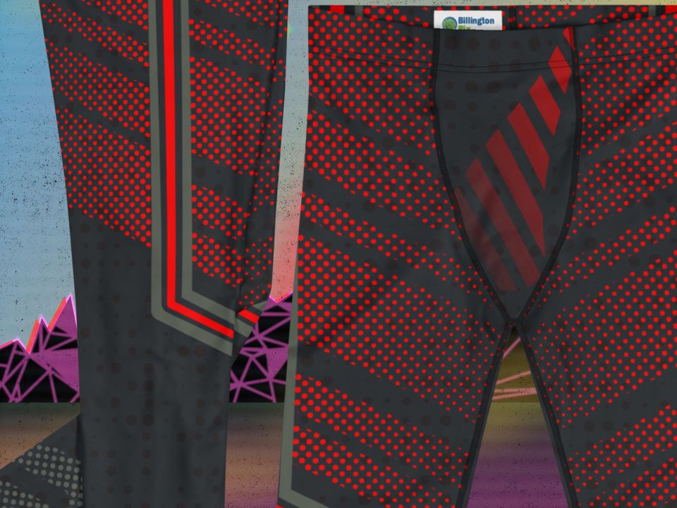 Jiu Jitsu Spats Men - Tights, Leggings, Compression Pants Men UV Blocking Running Tights