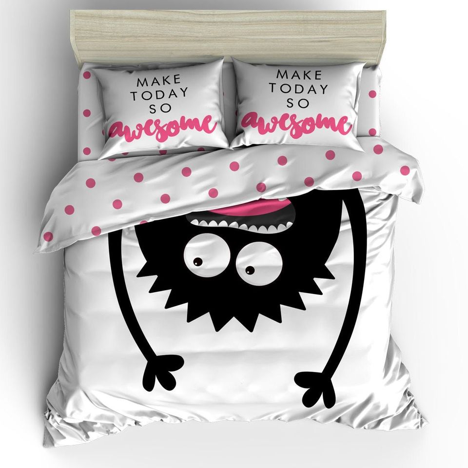 Motivated Bedding Sets