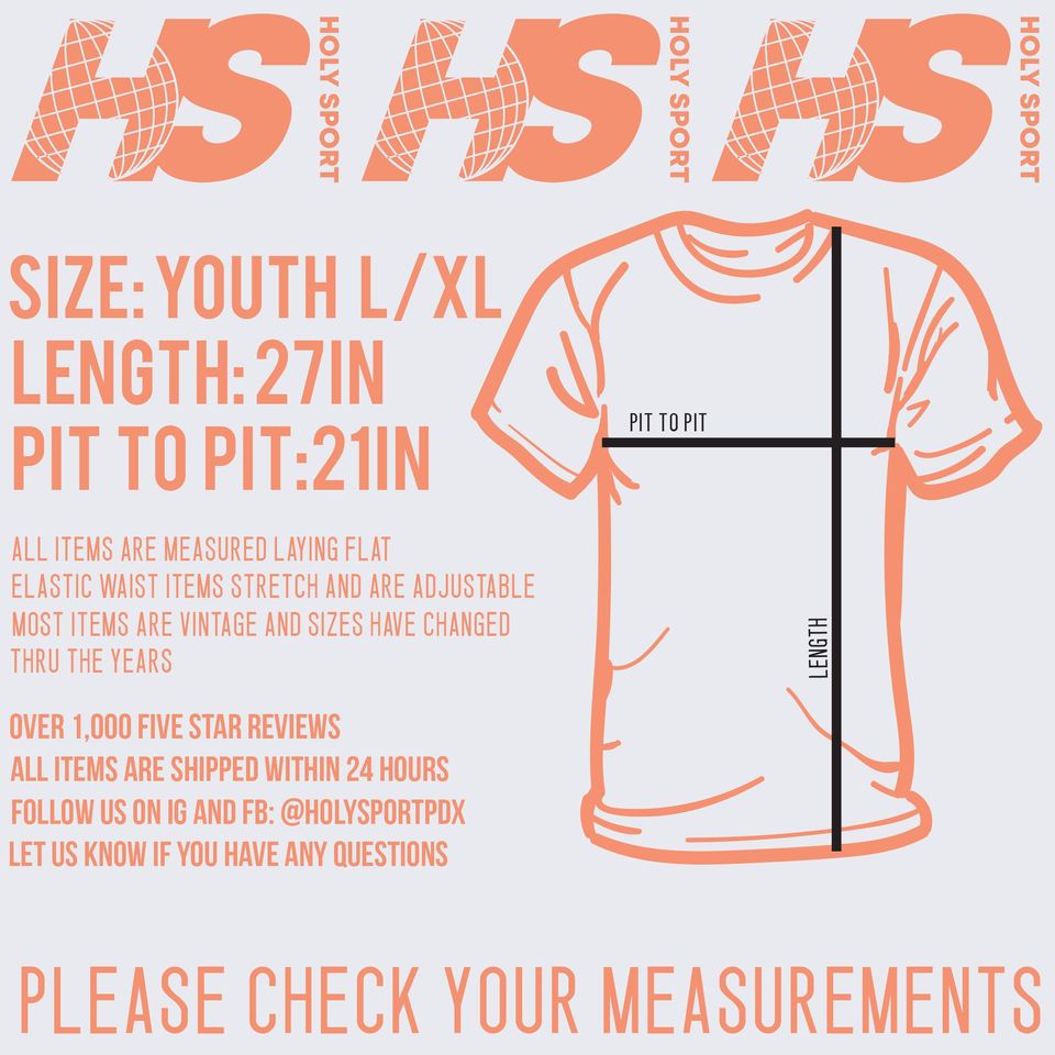 Yale Bulldogs Vintage 90s Starter Hockey Jersey