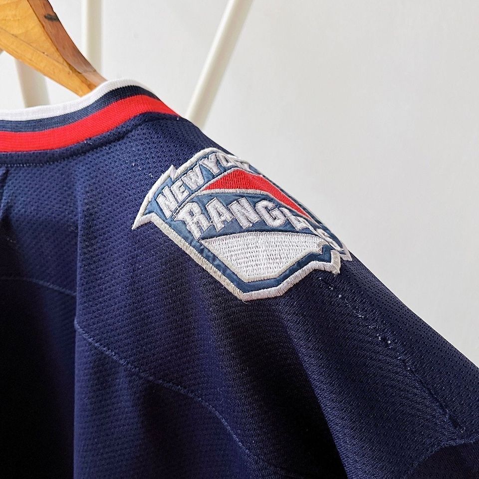Vintage New York Rangers NHL Jersey/ S