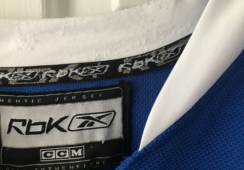 Nazem Kadri Toronto Maple Leafs Jersey CCM NHL Career 2010 Present