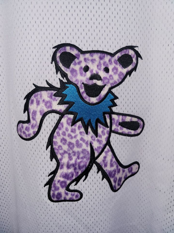 Grateful Dead, LA Kings Hockey Jersey