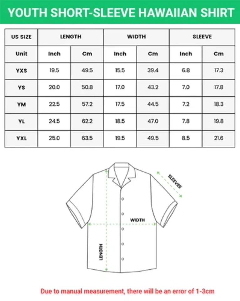 Halloween Spiderweb Luxury Premium Hawaiian Short Sleeve