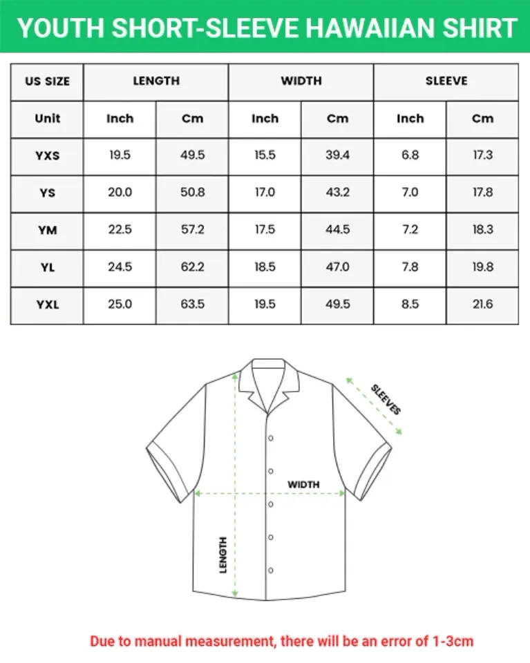 Halloween Spiderweb Luxury Premium Hawaiian Short Sleeve