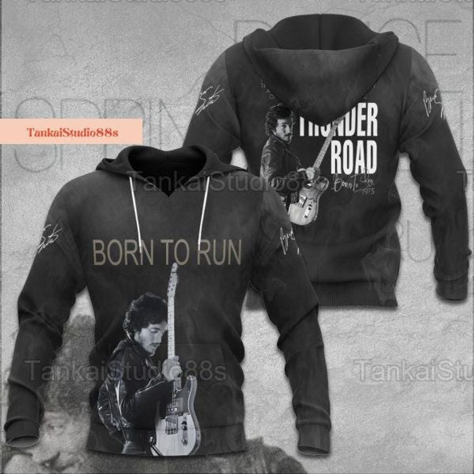 Bruce Springsteen 2024 Tour Shirt, Springsteen Tour Shirt, Born To Run Shirt, Springsteen Rock Music Trendy Shirt, 2024 Tour Shirt
