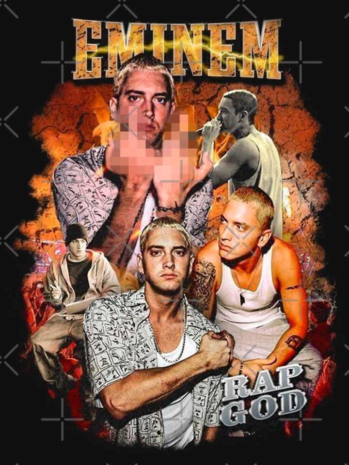 EMINEM Streetwear T-Shirt Premium T-Shirt