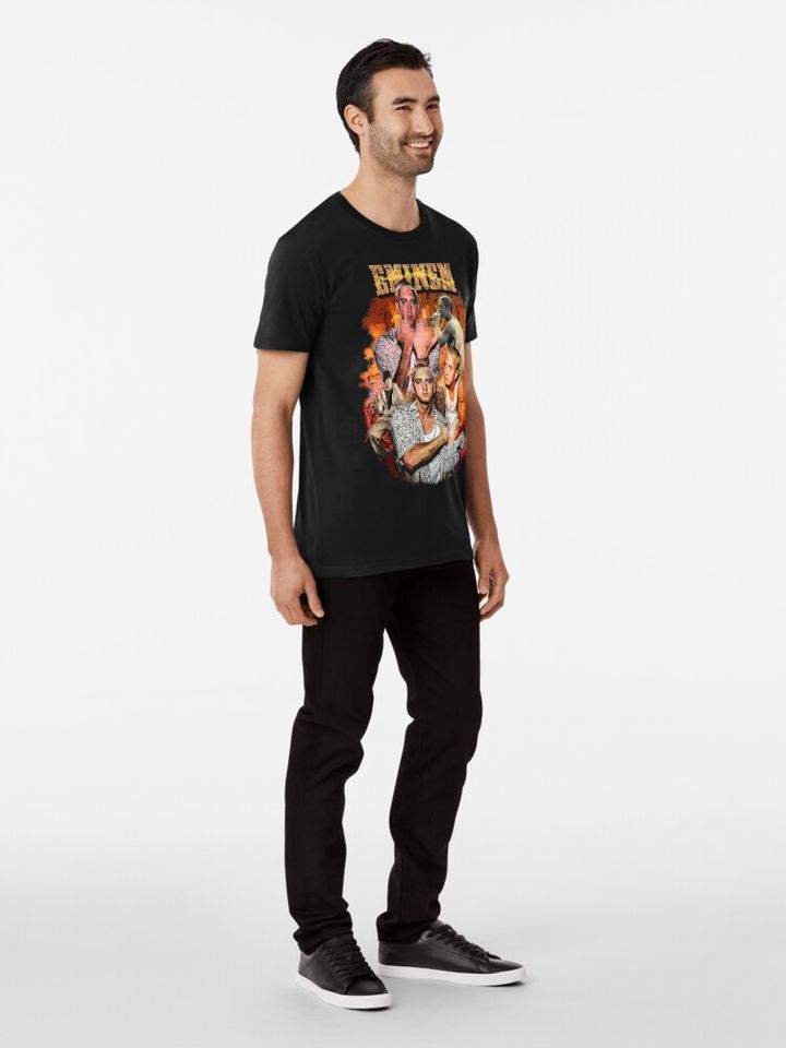 EMINEM Streetwear T-Shirt Premium T-Shirt