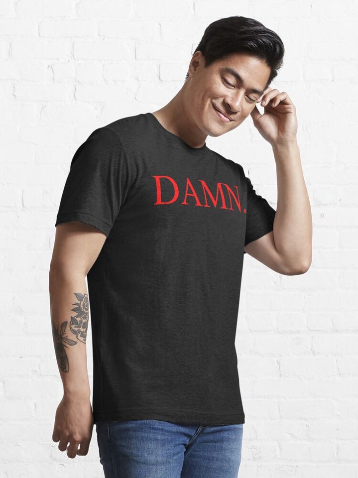 Kendrick Lamar - DAMN.  Essential T-Shirt