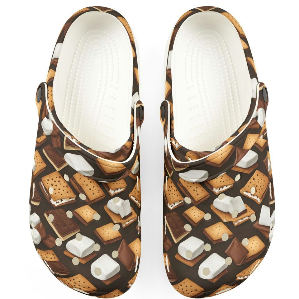 Smores Foam Clogs