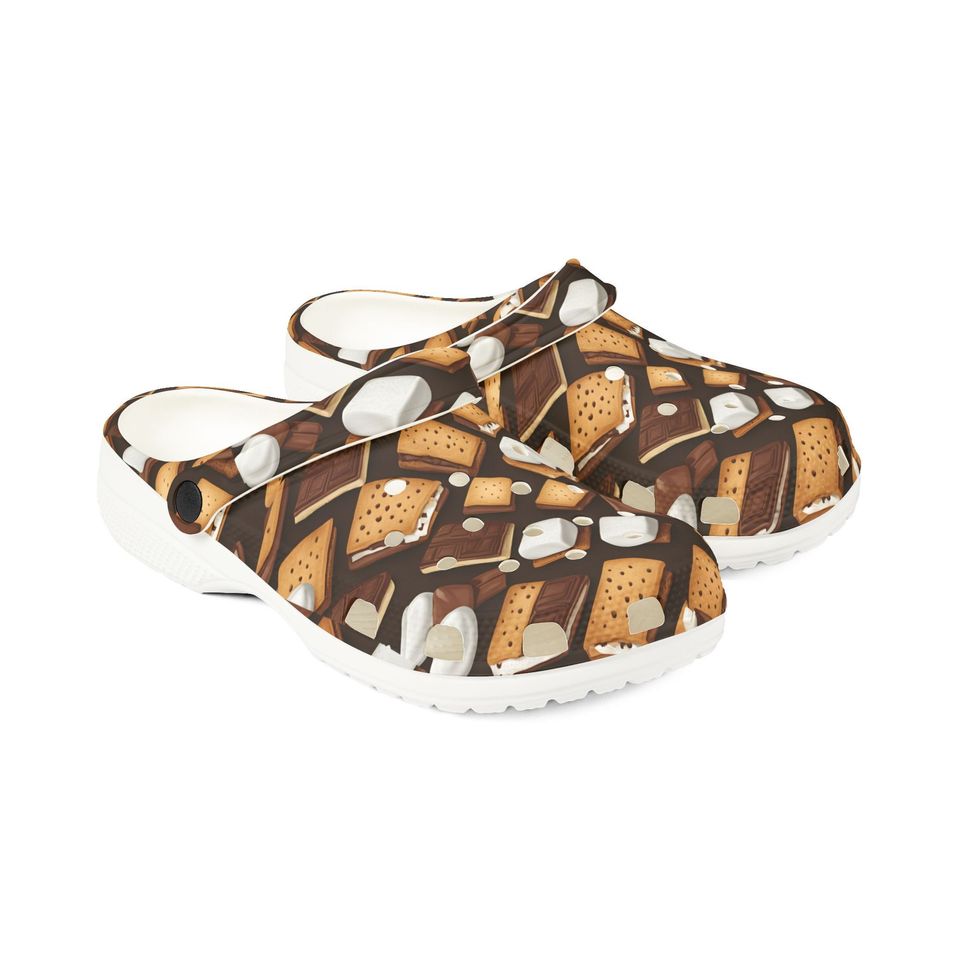 Smores Foam Clogs