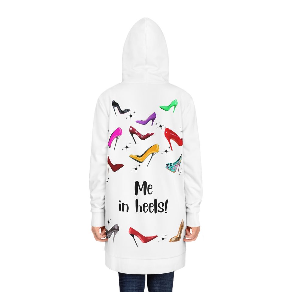 Hoodie Dress Women's (AOP)