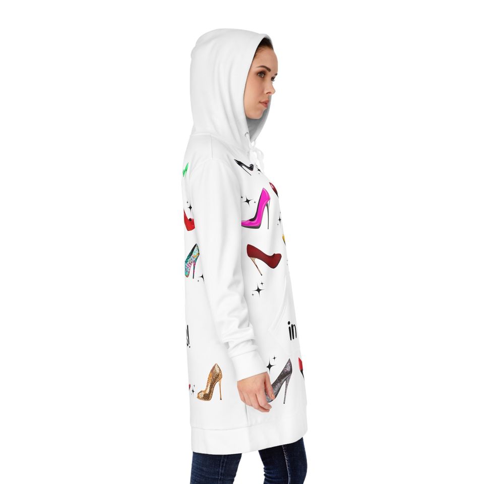 Hoodie Dress Women's (AOP)
