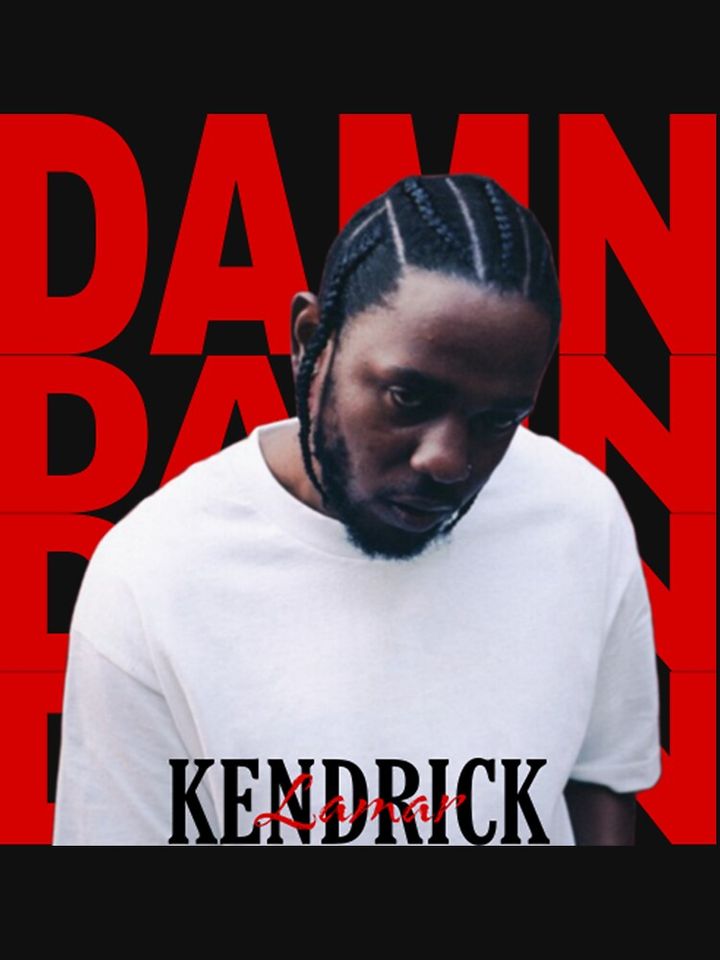 Kendrick lamar dm T-Shir Essential T-Shirt